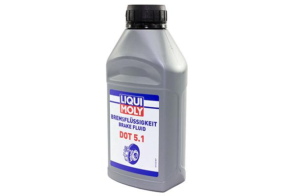 Liqui Moly tekućina za kočnice DOT 5.1