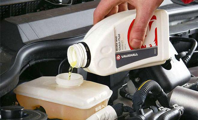 Best brake fluids