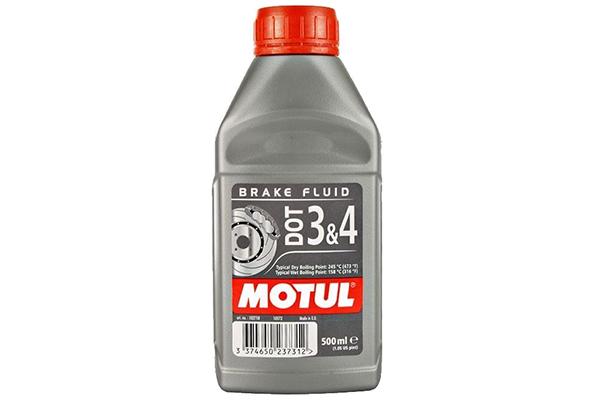 Kočiona tekućina Motul DOT 3 & 4