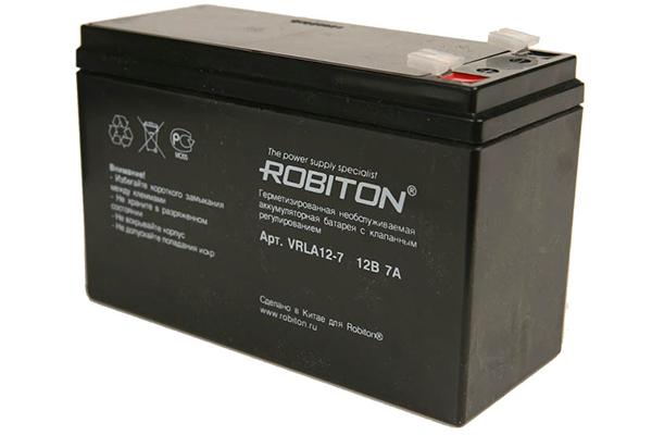 Robiton 12V 7A