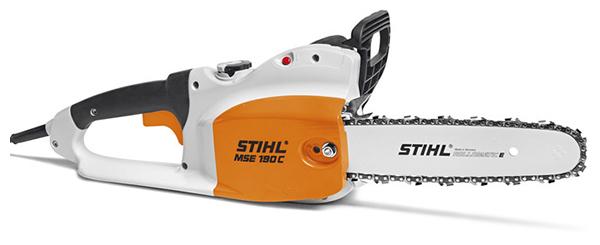 Stihl MSE 190 C-BQ