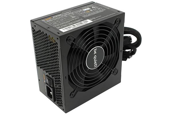 Budi tiho! Snaga sustava 9 500W