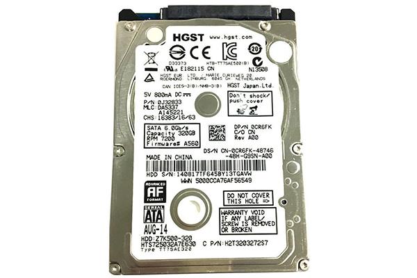 HGST HTS725032a7e630