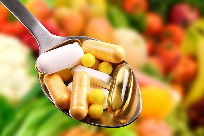 The best vitamins for immunity in adults