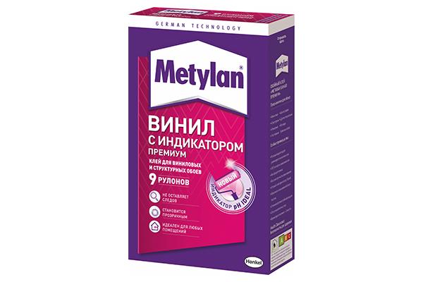 Metylan Vinyl Premium s indikatorom