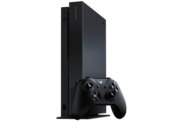 Microsoft Xbox One X