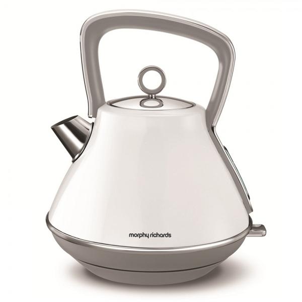 Morphy Richards 100109 Evokeirajte bijelu piramidu