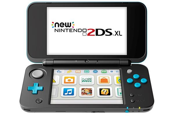 Nintendo Novi 2DS XL