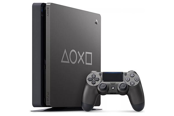 Sony PlayStation 4 tanki 1 TB