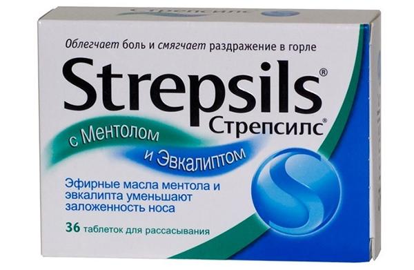 Strepsils