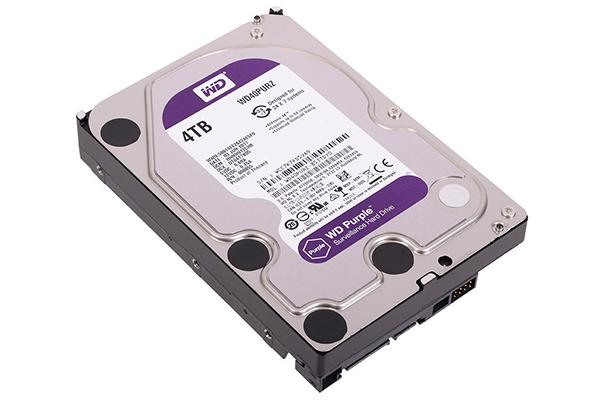 Western Digital WD ljubičasti 4 TB (WD40PURZ)