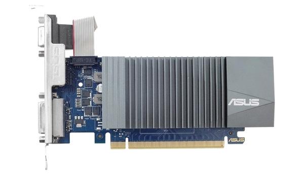 ASUS GeForce GT 710 954 MHz PCI-E 2,0 2048 Mb 5012 MHz 64 bitni DVI HDMI HDCP BRK