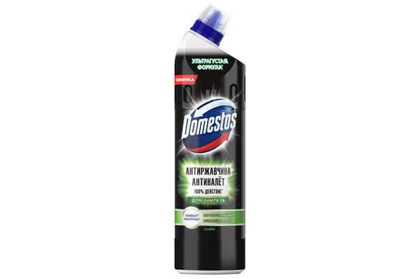 Domestos vapno protiv hrđe i salate