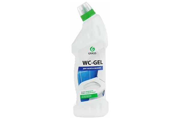 Travni WC-gel