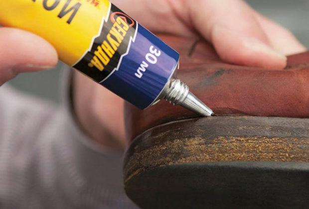 The best adhesives for shoes