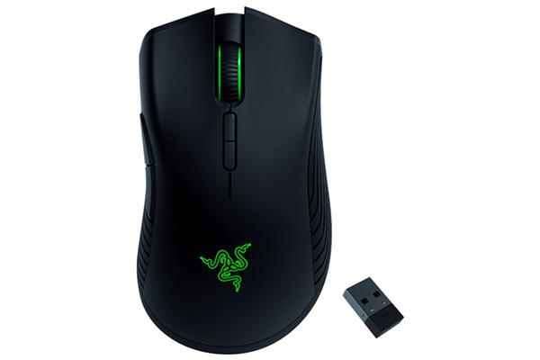 Razer Mamba Wireless (2019) crni USB