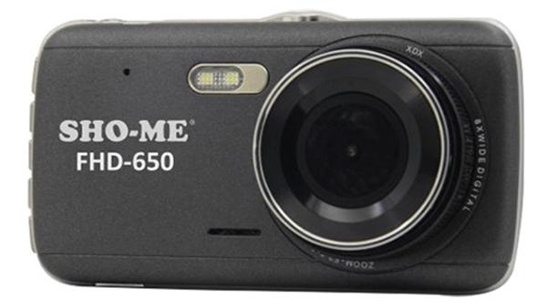 SHO-ME FHD-650