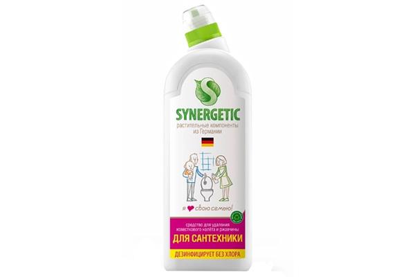 Sinergetski gel