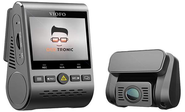 Viofo A129 Duo GPS