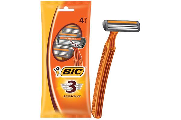 Bic 3 osjetljiv