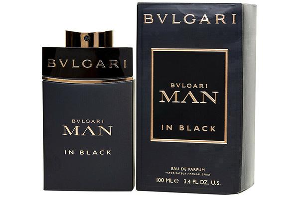 Bvlgari Bvlgari Čovjek u crnom