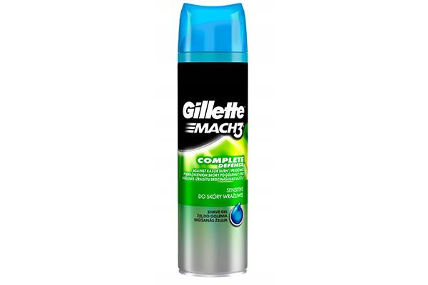 Gillette Mach3 Kompletna obrana