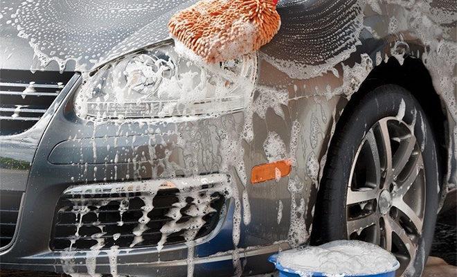 The best car shampoos for non-contact washing