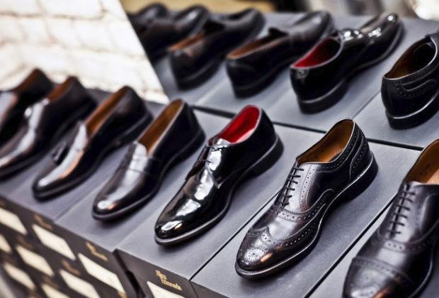 The best brands of men's shoes