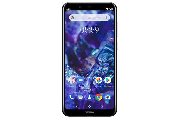 Nokia 5.1 Plus Android One