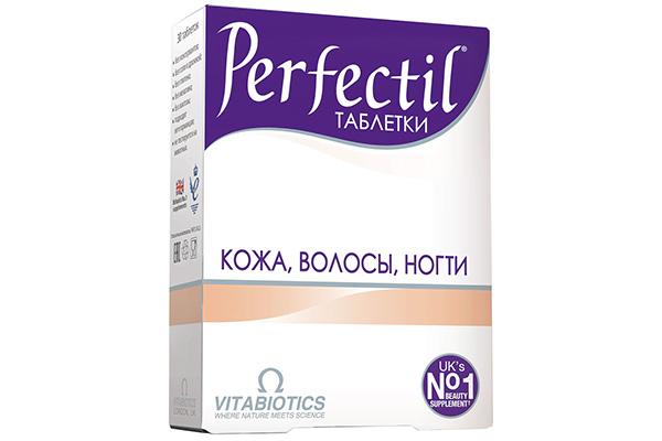 Nokti za kosu Perfectil Skin