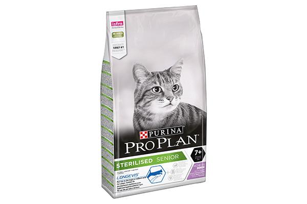 Purina Pro Plan sterilizirana 7+