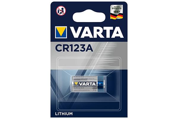 Varta CR123A