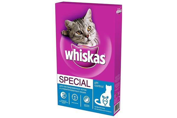 Whiskas za prevenciju ICD