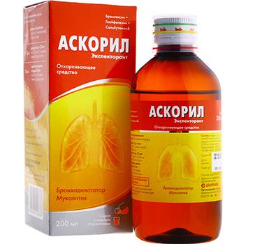 Ascoril expectorant