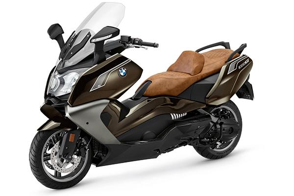 BMW C650 GT