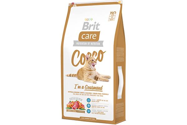 Brit care cocco