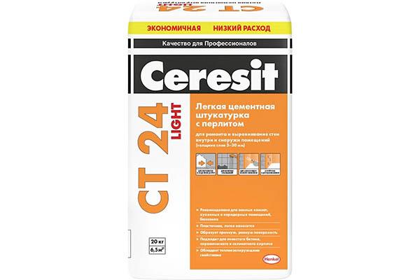 Ceresit CT 24 Svjetlo