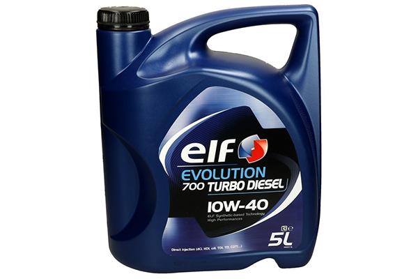 ELF Evolution 700 Turbo Diesel 10W-40