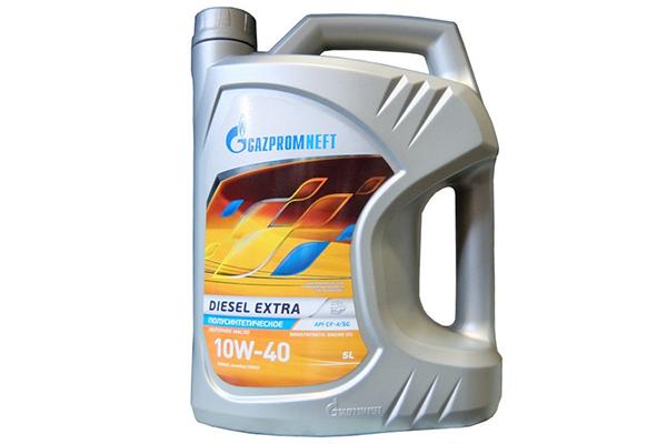 Gazpromneft Diesel Extra 10W-40