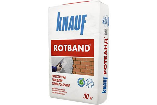 Knauf rotband