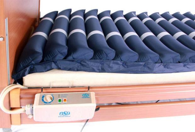 The best anti-decubitus mattresses