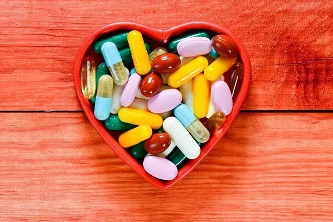 The best vitamins for the heart and blood vessels