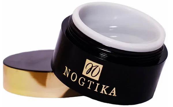 Nogtika Gold namočite prozirni UV gel