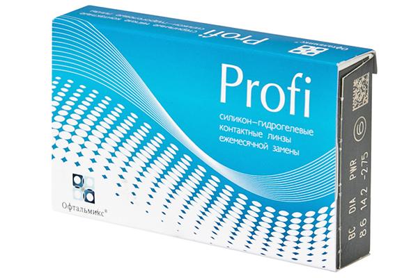 Ophthalmix Profi (6 leća)