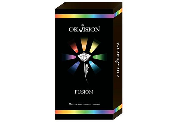 OK Vision Fusion (2 leće)