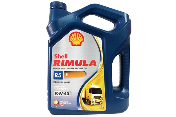 Shell Rimula R5 E 10W-40