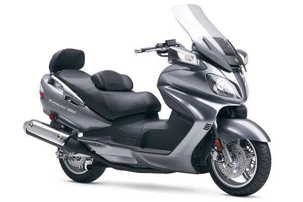 Suzuki SkyWave 650 Burgman