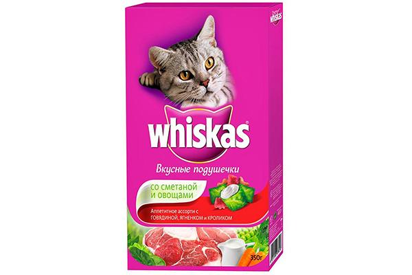 Whiskas