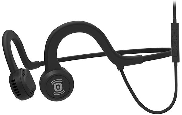 AfterShokz Sportz Titanium s mikrofonom