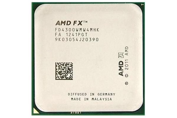 AMD FX-4300